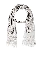 Dolce & Gabbana Fular (Blanco)