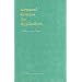 Advanced Calculus for Applications (2nd Edition)