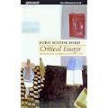 Critical Essays (The millennium Ford)