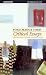 Critical Essays (The millennium Ford)