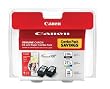 Canon PG-210 XL CL-211 XL and 4-Inch x 6-Inch - 50 Sheets