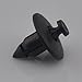 LOOYUAN 20PCS Nylon Bumper Fastener Rivet Clips Automotive Furniture Assembly Expansion Screws Kit Body Rivet Retainer Fastener Clips Replace Vlvo