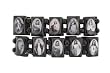Bracelet with Religious Figure Pictures - IMPORTED FROM ITALY