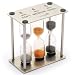 from Master Class Master Class Egg Timer / Triple Sand Timer, Stainless Steel Model KCMCTIM3