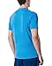 TM-MTS03-RBZ_Large j-XL Tesla Men's Lightweight HyperDri Cool T Shirt Sports Running Short Sleeve Athletic Top MTS03