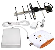 Wireless Extenders Yx600-Cel Cel Professional Series Cellular Phone Signal Booster