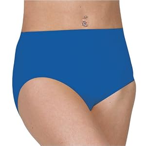 Buy Adult Full Cut Trunk - 2910 by Danskin