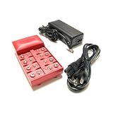 Smart Parts Lithium Ion 8 Bay Battery Charger Station