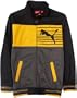 PUMA Boys 8-20 Cat Retro Jacket, Black, Medium