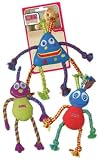 KONG Misfits Catnip Toy, Assorted
