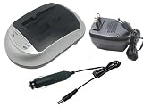 Hi-quality Universal AC/DC Charger FOR DB-L20 Battery with SANYO Xacti DMX-C1 VPC-C1 VPC-C5 Camera