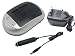 Hi-quality Universal AC/DC Charger FOR DB-L20 Battery with SANYO Xacti DMX-C1 VPC-C1 VPC-C5 Camera