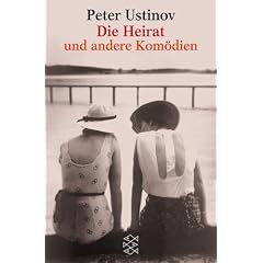 Die Heirat und andere Kom�dien