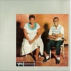 Ella and Louis by Ella Fitzgerald and Louis Armstrong (Audio CD - 2000) - Original recording reissued