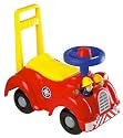 Fireman Sam - Ride On Jupiter Fire Engine