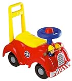 Fireman Sam - Ride On Jupiter Fire Engine