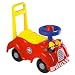 Fireman Sam - Ride On Jupiter Fire Engine