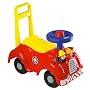 Fireman Sam - Ride On Jupiter Fire Engine