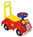 Fireman Sam - Ride On Jupiter Fire Engine