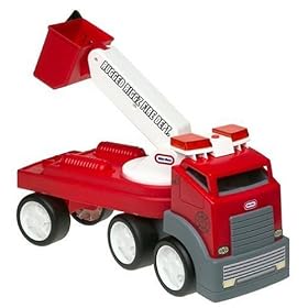 Rugged Riggz FireTruck