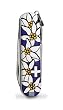 Victorinox Swiss Army Classic Edelweiss Pocket Knife (Violet)