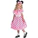 Toddlers’ Clubhouse Minnie Costume