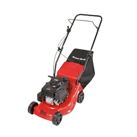 Power devil PDGPLM4235 Petrol Mower