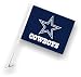 NFL Dallas Cowboys Car Flag with Wall Brackett