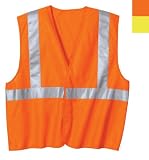 Cornerstone ANSI Compliant Safety Vest