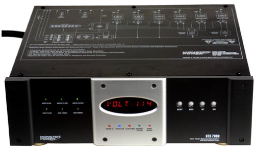 Monster Cable Home Theatre Reference PowerSource HTPS 7000