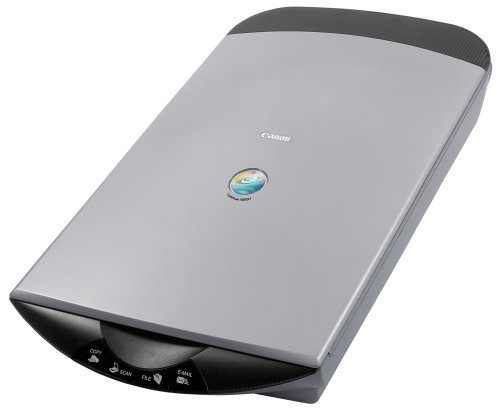 Canon CanoScan 5000F Scanner Canon CanoScan 5000F Scanner