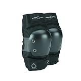 Pro-Tec Street Gear Skate and Bike Knee Pads (Grey\Black, X-Large)