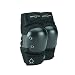 Pro-Tec Street Gear Skate and Bike Knee Pads (Grey\Black, X-Large)