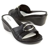 Easy Spirit - Easy Spirit Fading Black slides