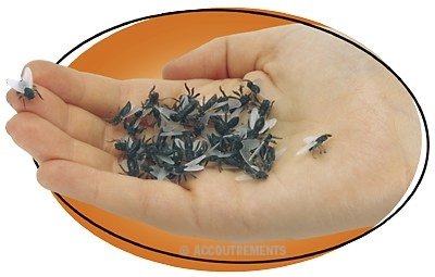 FISTFUL OF FLIES