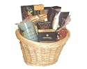 Serene Thoughts Sympathy Gift Basket