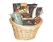 Serene Thoughts Sympathy Gift Basket