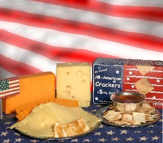 American Salute by Amish Gourmet