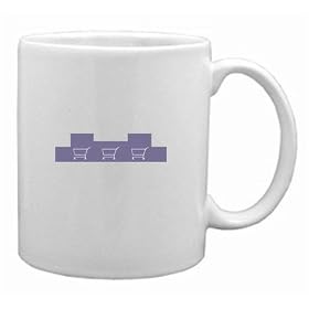 Shopping Mall Mug