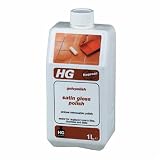 HG Golvpolish - Satin Gloss Finish