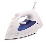 Hinari Lifestyle IR763 Steam Spray Iron with extra large 400ml water tank 1600w