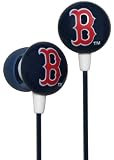 Boston Red Sox iHip MLB Earphones - Ear Buds - Headphones