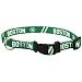 Boston Celtics Adjustable Dog Collar