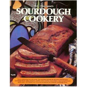 Sour Dough Cookery