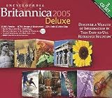 Britannica Encyclopedia 2005 Delux - 3cds
