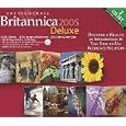 BRITANNICA ENCYCLOPEDIA 2005 DLX - 3CDS