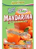 KLASS LISTO TANGERINE, 18.6 oz