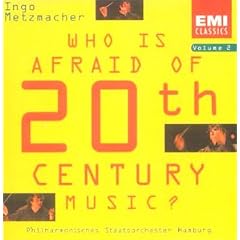 Who Is Afraid 20th Century V.2