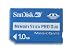 SanDisk - Flash memory card - 1 GB - MS PRO DUO Image