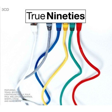 CD-Charts  Third Party New : True Nineties